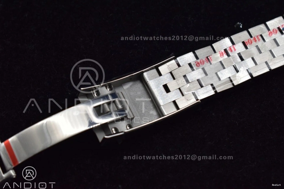 On VS3235 Bracelet SS Dial VSF 36 1:1 Blue Edition DateJust 904L 126234 Best Diamond Jubilee Steel 0411